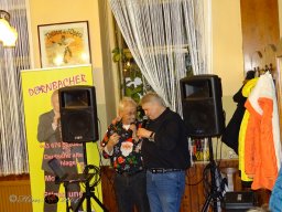 Geburtstag von Peter Zippo im GH Timo mit dem Dornbacher